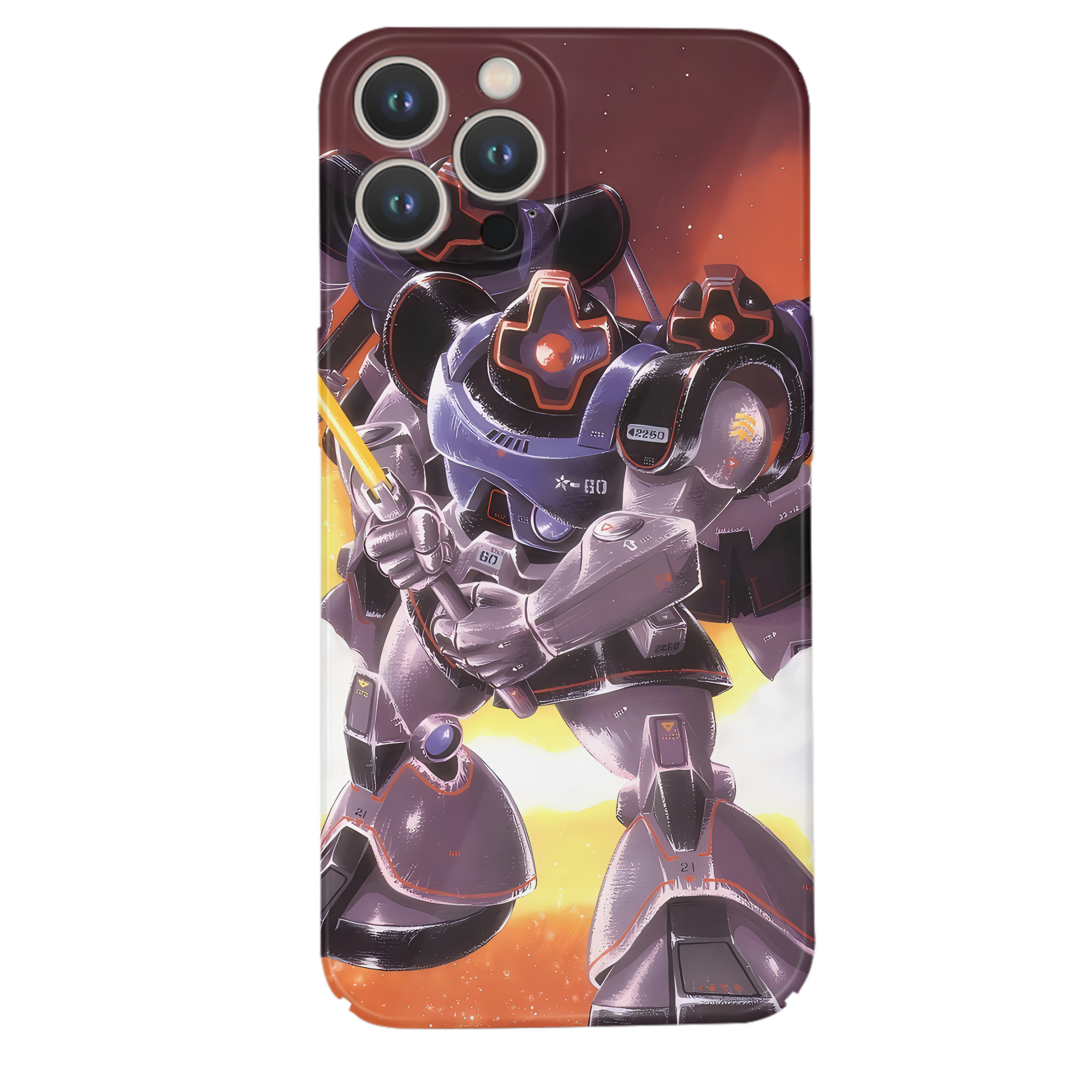 （画像用） 機動戦士ガンダム Mobile Suit Gundam 【iPhone 14シリーズ対応】ハードケース